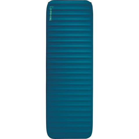 Therm-A-Rest MondoKing 3D Sleeping Pad in Blue top