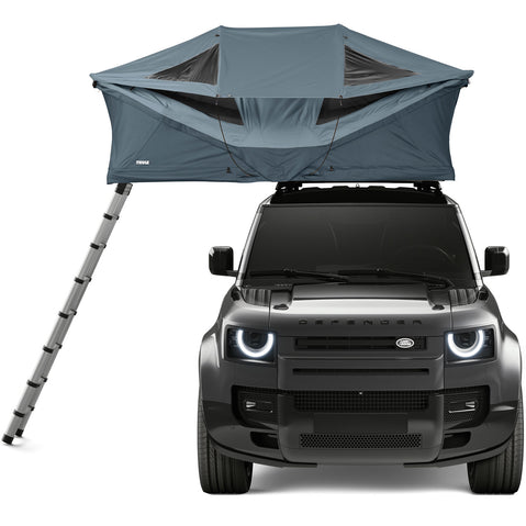 Thule Approach Roof Top Tent in Dark Slate side