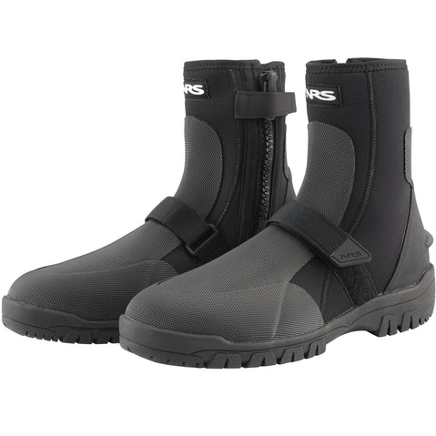 NRS ATB Water Shoes in Black leftpair