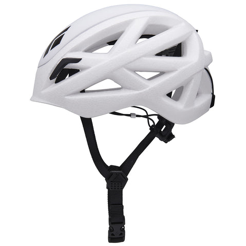 Black Diamond Vapor Rock Climbing Helmet White side