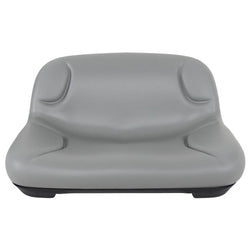 Low Back Raft Seat front