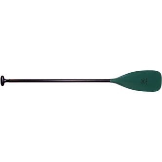 Werner Journey 1-Piece Fiberglass Canoe Paddle angle