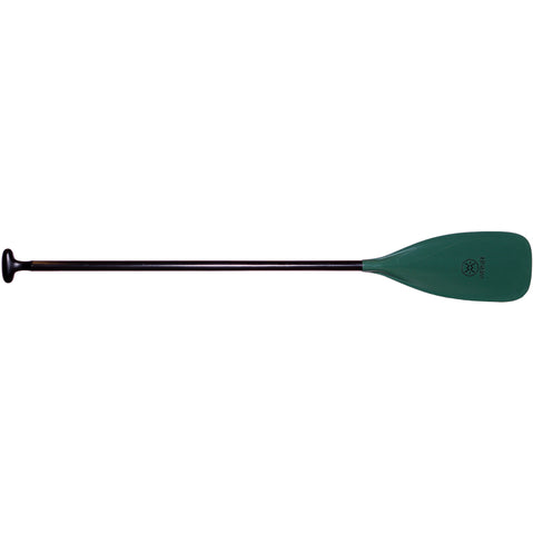 Werner Journey 1-Piece Fiberglass Canoe Paddle angle