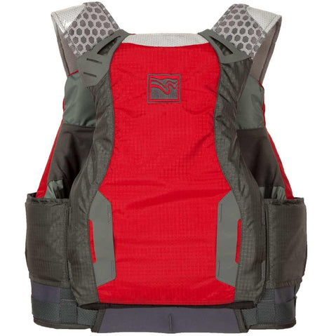 Kokatat Neptune Lifejacket (PFD) in Red back