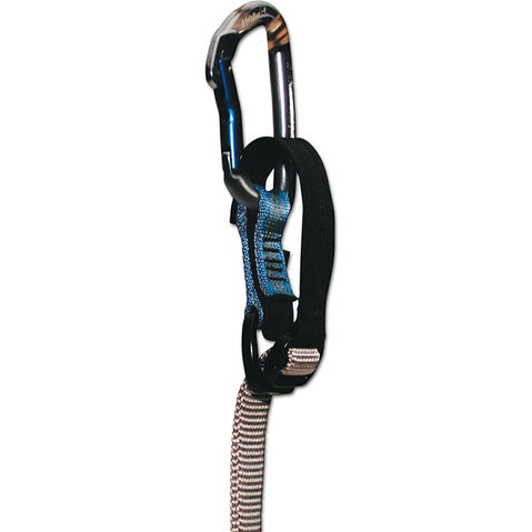 Metolius Big Wall Rock Climbing Easy Aider carabiner
