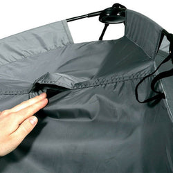 Cleanwaste Toilet System Kit with Shelter specs 6