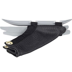 NRS Urchin Lightweight Boat Anchor folded