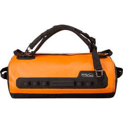 Seal Line PRO Zip Duffle Bag in Orange front