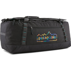 Patagonia Black Hole Duffel 70L in Unity Fitz/Ink Black angle
