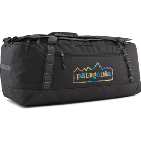 Patagonia Black Hole Duffel 70L in Unity Fitz/Ink Black angle
