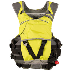 Maximus Centurion Rescue Lifejacket (PFD) in mantis with belly pocket removed