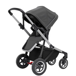Thule Sleek Stroller back view