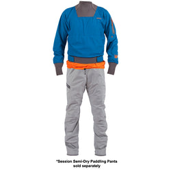 Kokatat Hydrus Session Semi-Dry Paddling Jacket lifestyle