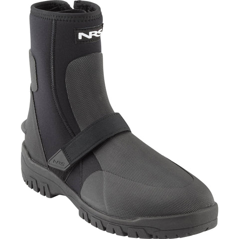 NRS ATB Water Shoes in Black angle