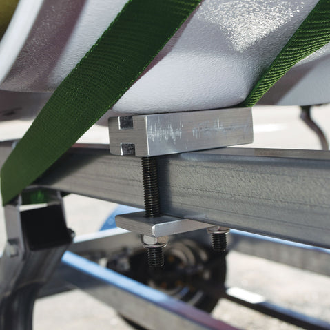 Malone Hobie Style Cradle Adapters bracket detail2