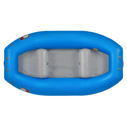Star Inflatables Texas Bug 9.5 Standard Floor Raft in Sky Blue top