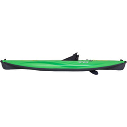 Star Paragon Inflatable Kayak in Lime side