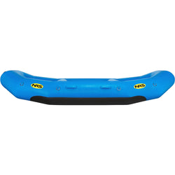 NRS Otter 120D Self-Bailing Raft in Blue side
