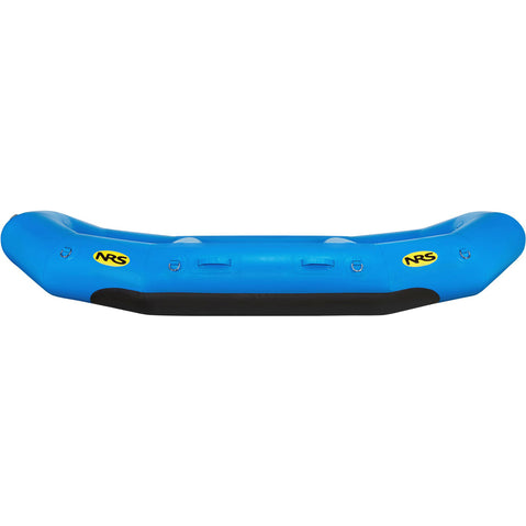 NRS Otter 120D Self-Bailing Raft in Blue side