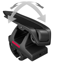 Yakima SweetRoll Kayak Roof Rack angle