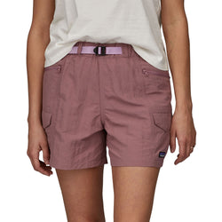 Patagonia Women's Outdoor Everyday Shorts model front