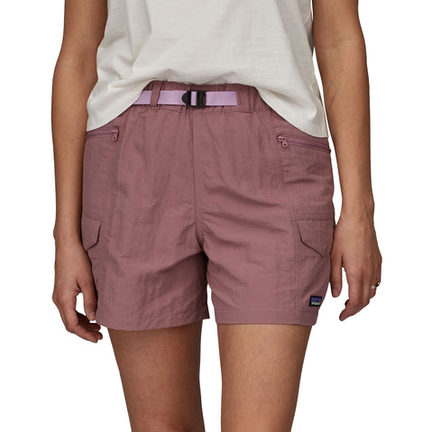 Patagonia Women's Outdoor Everyday Shorts model front