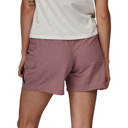 Patagonia Women's Outdoor Everyday Shorts model back