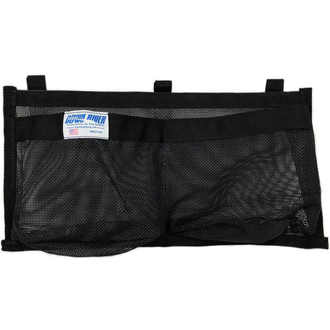 Down River Equipment Double Cup Holder in a dark color