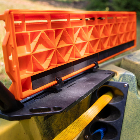 YakAttack Trac Mount Leaderboard Rotogrips lifestyle