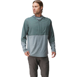 NRS Men's Silkweight Hybrid Hoodie