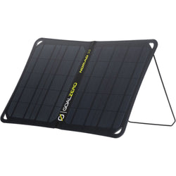 Goal Zero Nomad 10 Solar Panel angle