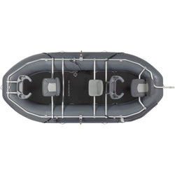NRS Slipstream 142 Fishing Raft Package top
