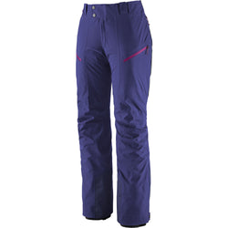 Patagonia Women's Stormstride Pants in Sound Blue angle