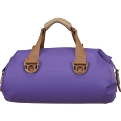 Watershed Chattooga Duffel Dry Bag in Royal Purple angle