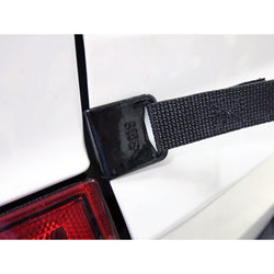 Saris Bones 2 Bike Trunk Rack light