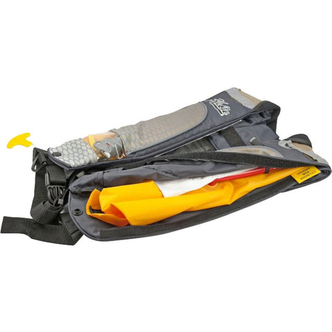 Hobie Inflatable Lifejacket (PFD) folded