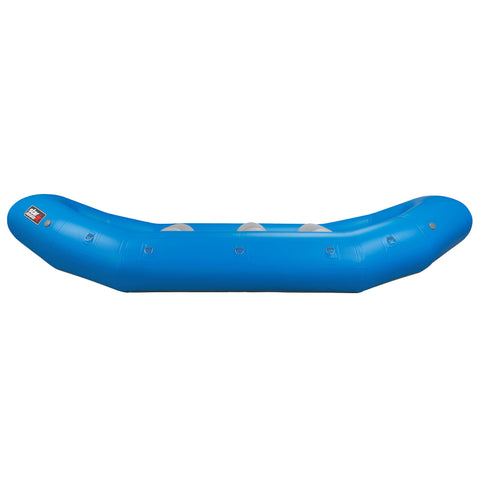 Star Inflatables Select Hurricane 14 Self-Bailing Raft in Sky Blue side