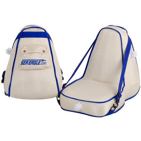 Sea Eagle Explorer 420X Inflatable Kayak Deluxe Tandem Package sheet