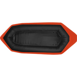 NRS Neutron Packraft in Orange in xl bottom