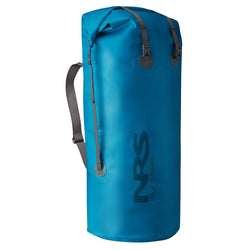 NRS Outfitter Dry Bag in Blue 140L front