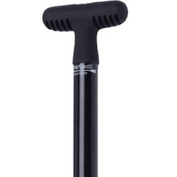 Kialoa Pipes II Adjustable Carbon Stand-Up Paddle grip handle