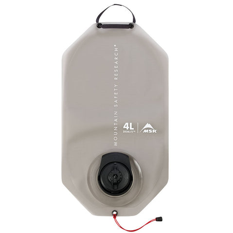 MSR DromLite Water Storage Bag in 4L