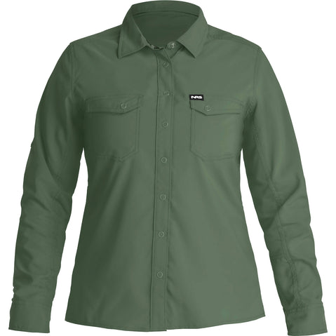 NRS Women's Guide Long Sleeve Shirt (Closeout)