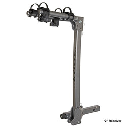 Kuat Beta 2 Bike Hitch Rack in Gray left side