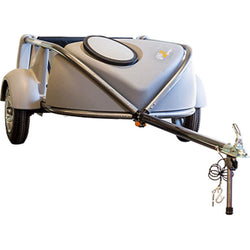 Sylvansport GoEasy Ultimate Kayak Trailer Package front view