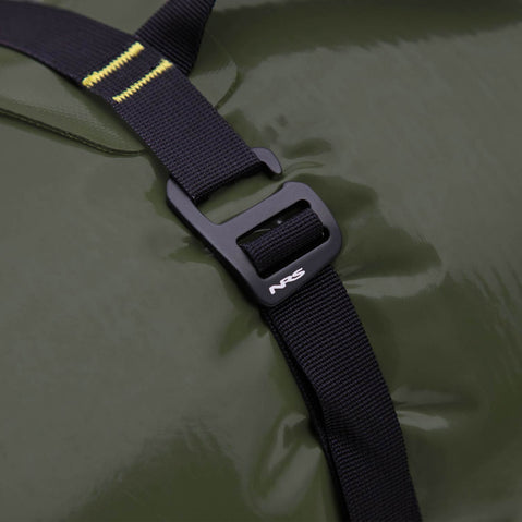 NRS Snooze Lite Sleeping Pad buckle