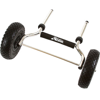 Hobie Plug-In Heavy Duty Kayak Cart angle