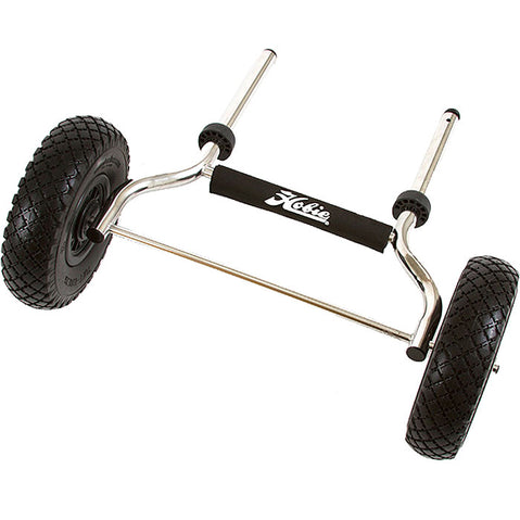 Hobie Plug-In Heavy Duty Kayak Cart angle