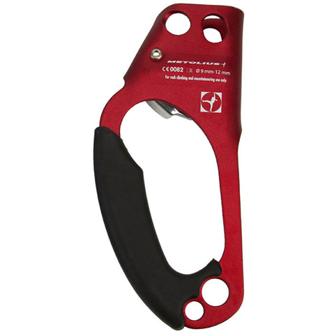 Metolius Climbing Big Wall Ascender in Red
