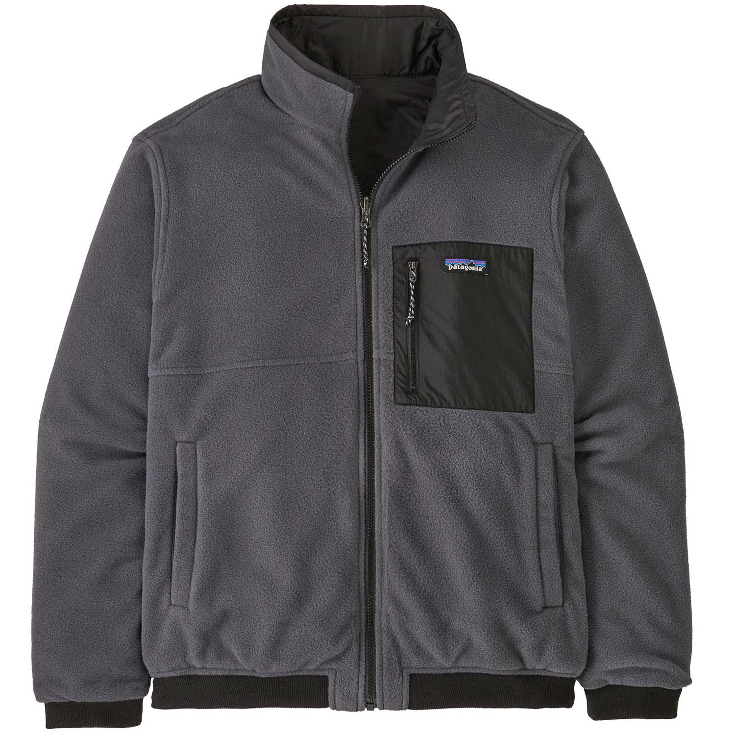 Patagonia Men's Reversible Shelled Microdini Jacket